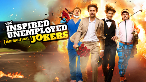 Impractical jokers movie watch best sale online free