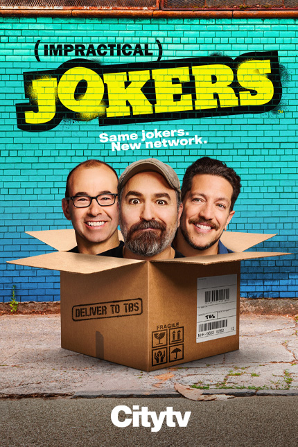 Impractical Jokers