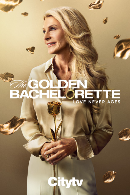 The Golden Bachelorette