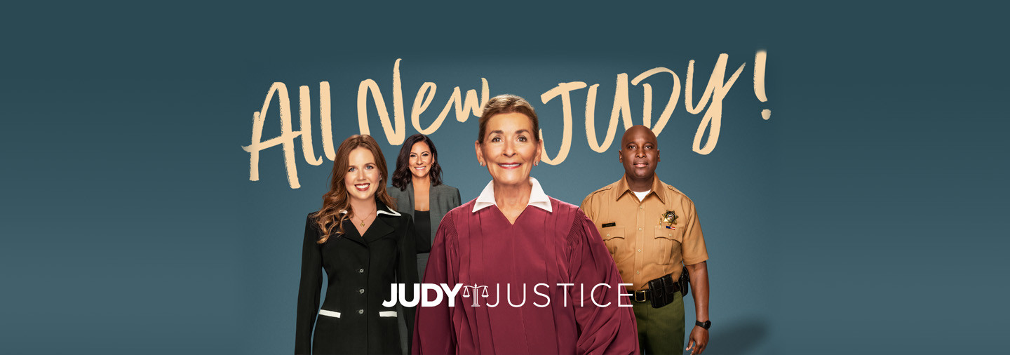 Judy Justice