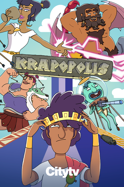 Krapopolis