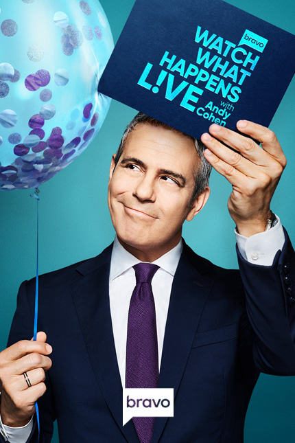 Watch What Happens Live With Andy Cohen