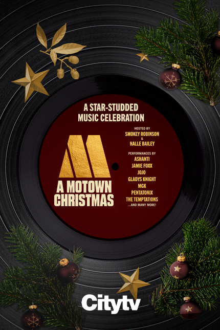 A Motown Christmas